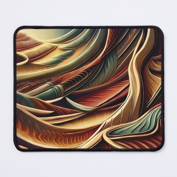 Item preview, Abstract shapes pattern - "Chinese Wall" designed and sold by Hemindway.