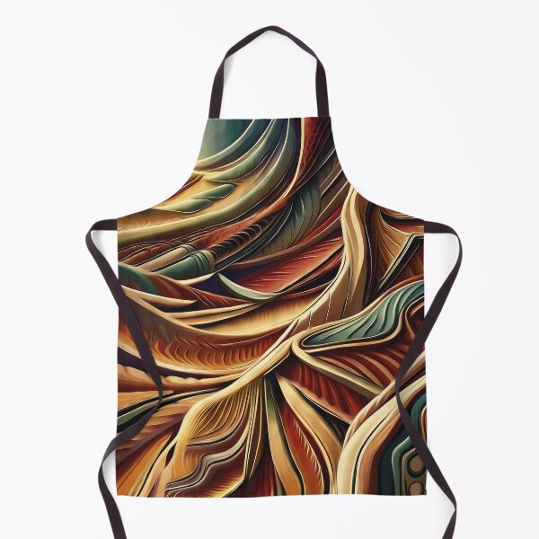 Item preview, Abstract shapes pattern - "Chinese Wall" designed and sold by Hemindway.