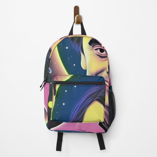 Item preview, Smiling portrait of Carl Sagan designed and sold by brandway.