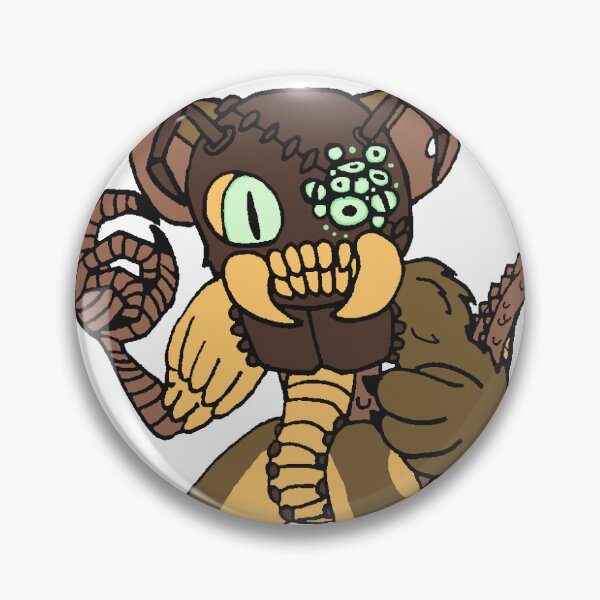 Item preview, Inscryption Fan Creature Proto Amalgam designed and sold by TheNothin10.