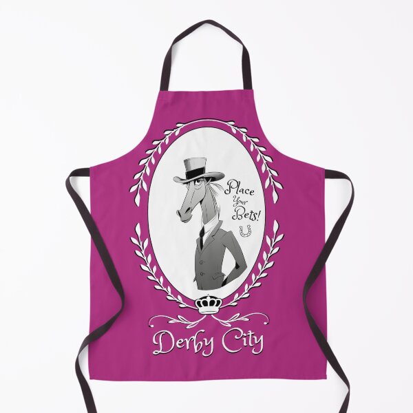 Item preview, Derby City Collection: Place Your Bets 2 (Pink) designed and sold by TheArtfulAllie.