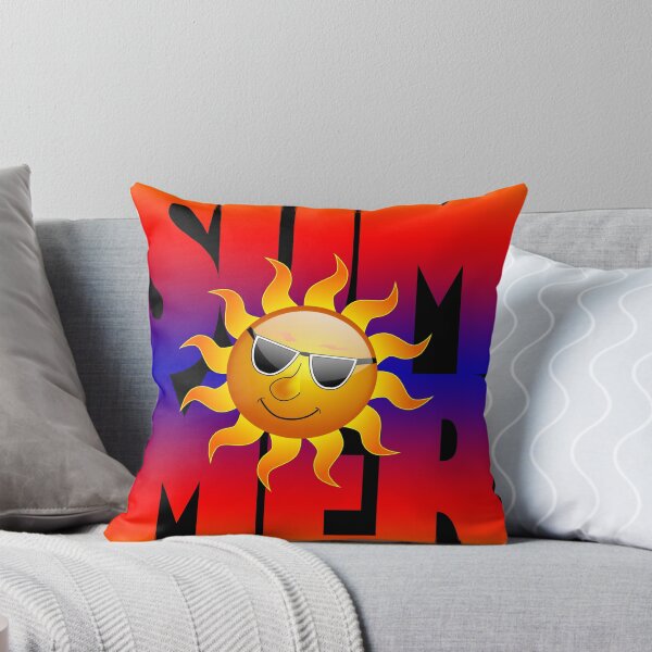 Item preview, SUMMER - Black Background designed and sold by likbatonboot.
