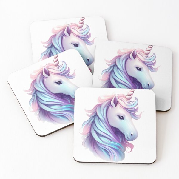 Item preview, Unicorse bluey designed and sold by Yudor.