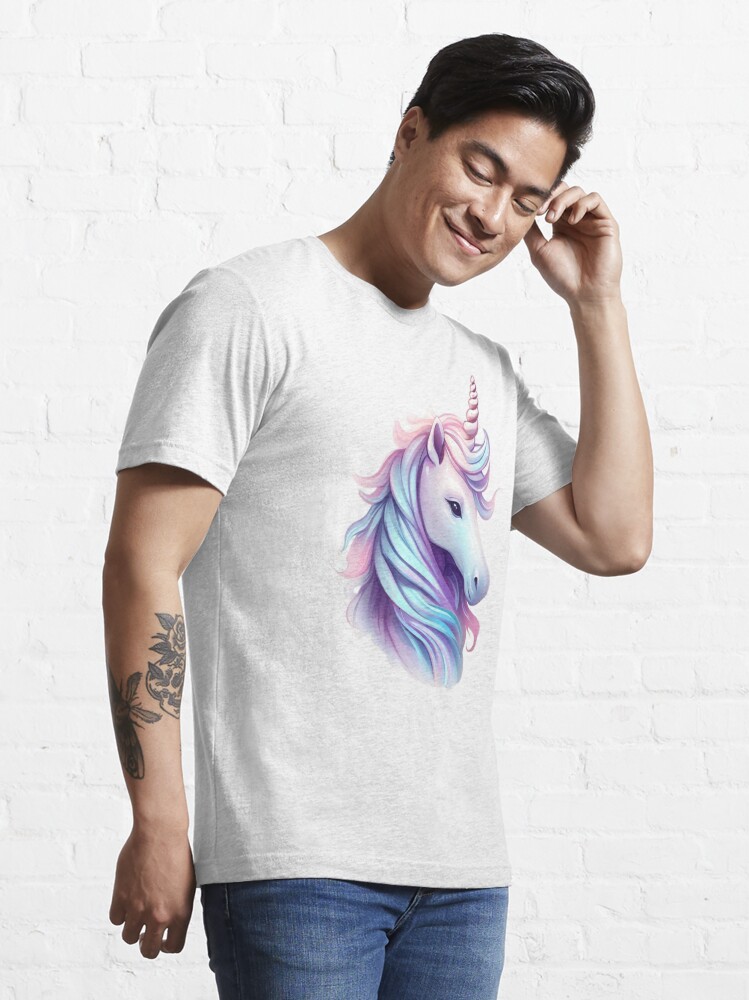 Unicorse Bluey T-Shirt