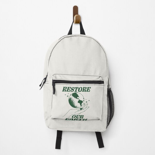 Item preview, Restore our Earth designed and sold by cafelab.