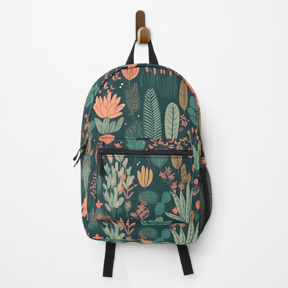 Item preview, Backpack designed and sold by InkVibe.