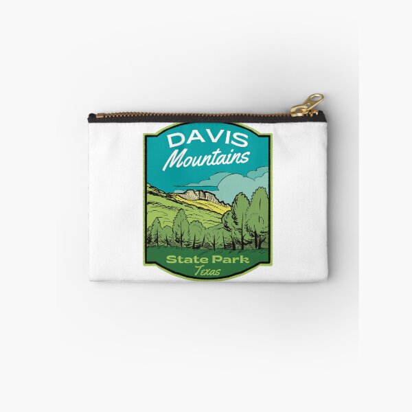 Item preview, Davis Mountains State Park Vintage designed and sold by HalpinDesign.
