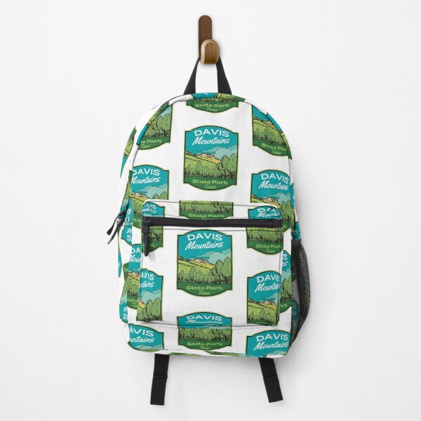 Item preview, Davis Mountains State Park Vintage designed and sold by HalpinDesign.