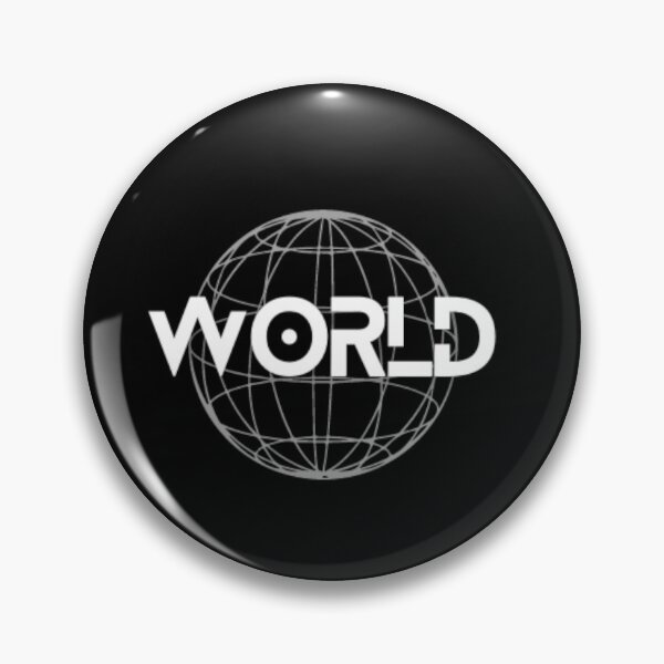 Item preview, World designed and sold by JPEGit.