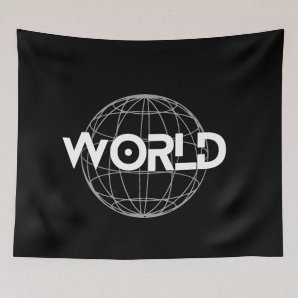 Item preview, World designed and sold by JPEGit.