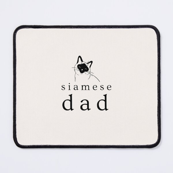 Item preview, Siamese Dad  designed and sold by Siamese connection.