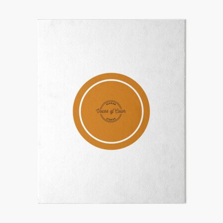 Item preview, Voices of Color: SCAdian Stories Logo designed and sold by VoicesofColor.