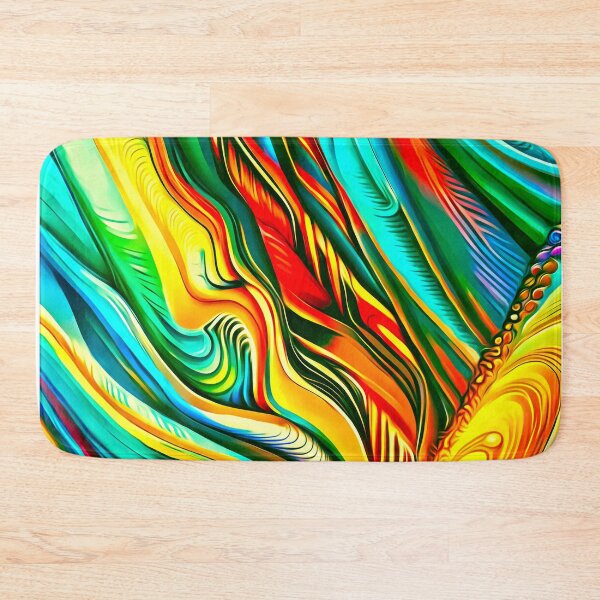 Item preview, Abstract shapes pattern - "Coral Corner" designed and sold by Hemindway.