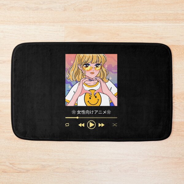 Item preview, Josei Anime Girl - Love, Passion, and Growth Inspired Design designed and sold by ElLocoMus.
