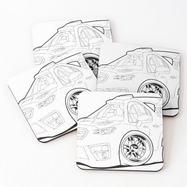 Item preview, subaru designed and sold by amart134.