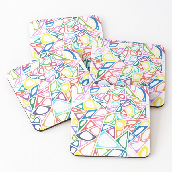 Item preview, Sisters- Lighter Shapes designed and sold by NattyKatJack Originals.