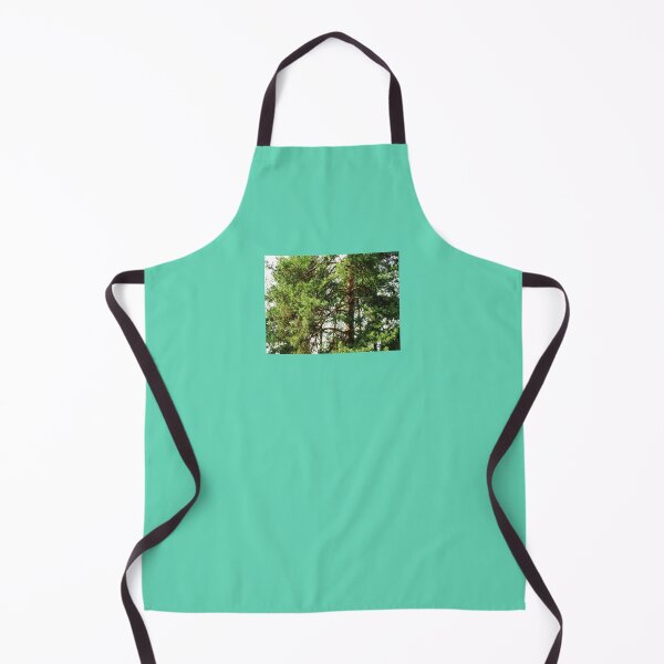 Item preview, Pine tree forest naturecore photo | Pine tree forest naturecore photography designed and sold by lausn.