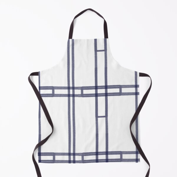 Item preview, Modern day plad in midnight blue designed and sold by JewelsNova.
