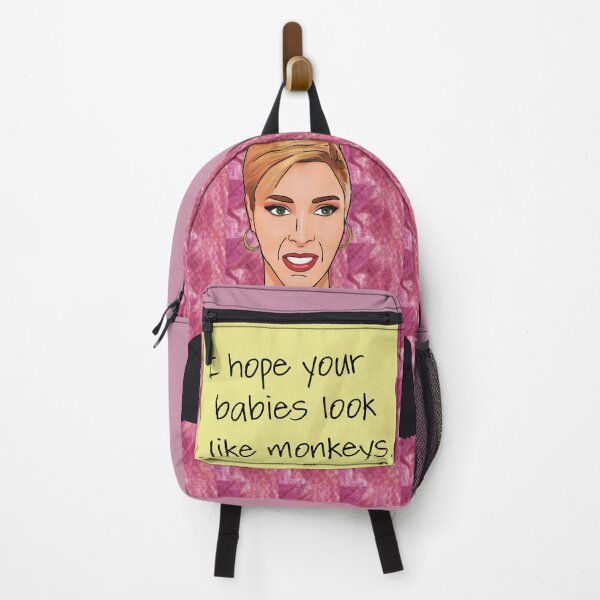 Item preview, I Hope Your Babies Look Like Monkeys - Romy & Michele designed and sold by Voodoo Catdaddy .