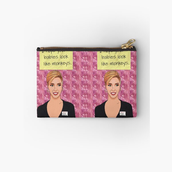 Item preview, I Hope Your Babies Look Like Monkeys - Romy & Michele  designed and sold by Voodoo Catdaddy .