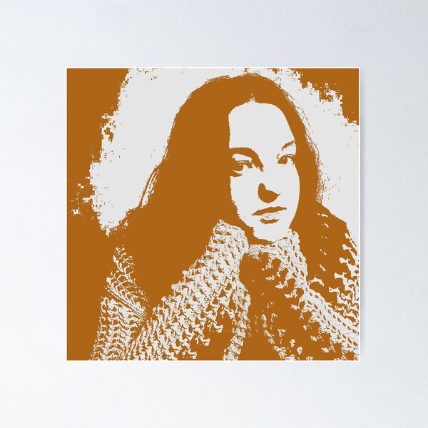 Item preview, Bella ramsey  designed and sold by Pictionary57.