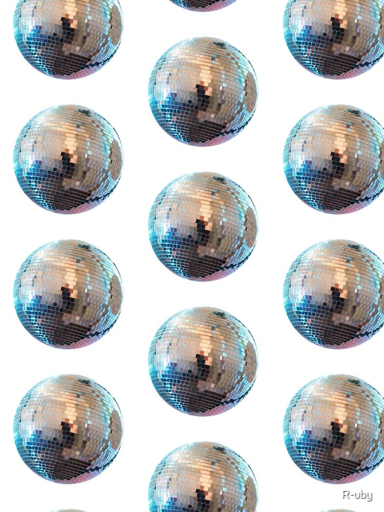 Thumbnail 4 of 4, iPhone Case, Discoball designed and sold by R-uby.