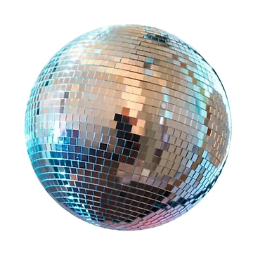 Artwork thumbnail, Discoball by R-uby