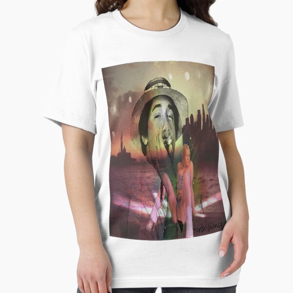 Panama Nights by Turbo Blanco Essential T-Shirt