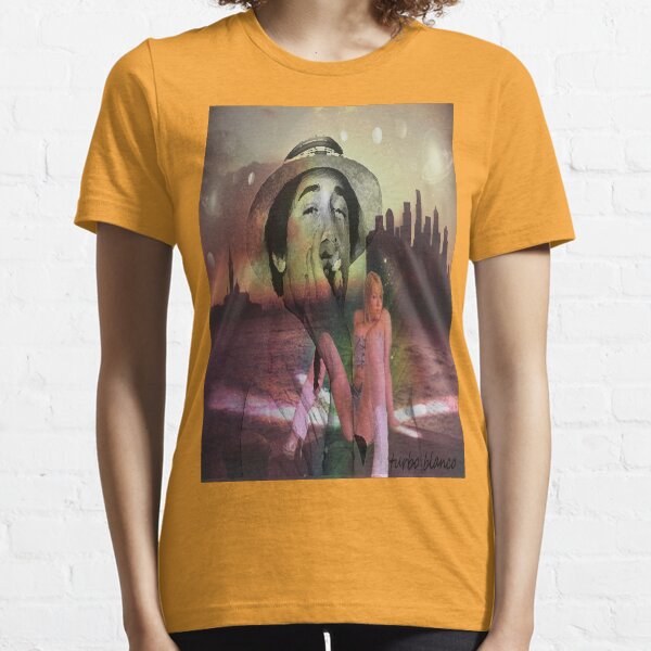 Panama Nights by Turbo Blanco Essential T-Shirt
