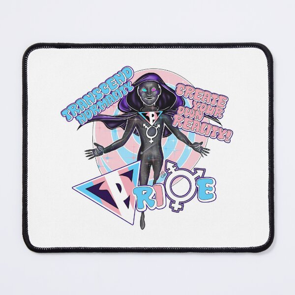 Item preview, Transcend Normality! PRIDE! designed and sold by WaywardSonCreat.