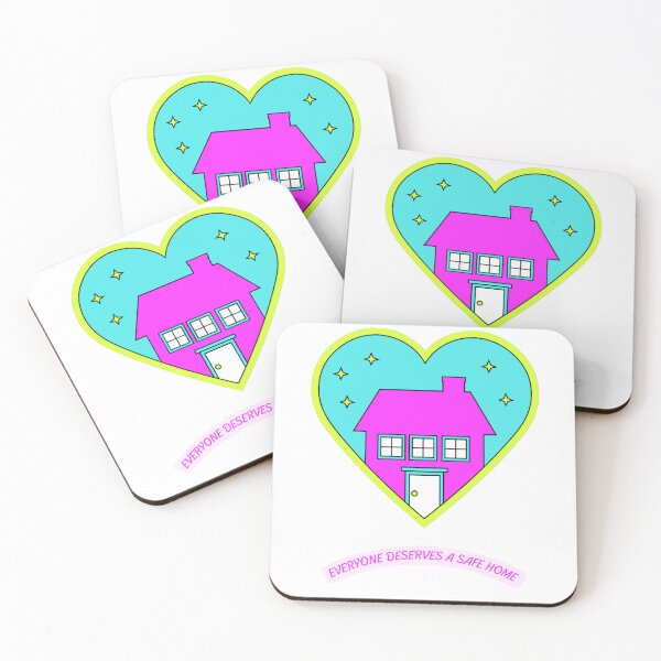 Item preview, EVERYONE DESERVES A SAFE HOME designed and sold by I’m Tired .