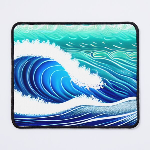 Item preview, Ride the Waves designed and sold by DTwithlove.