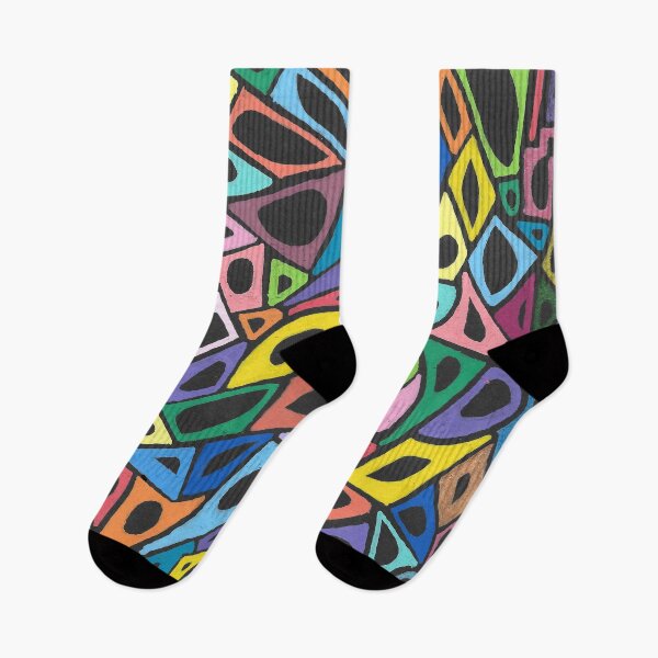 Item preview, Sisters- Darker Shapes designed and sold by NattyKatJack Originals.