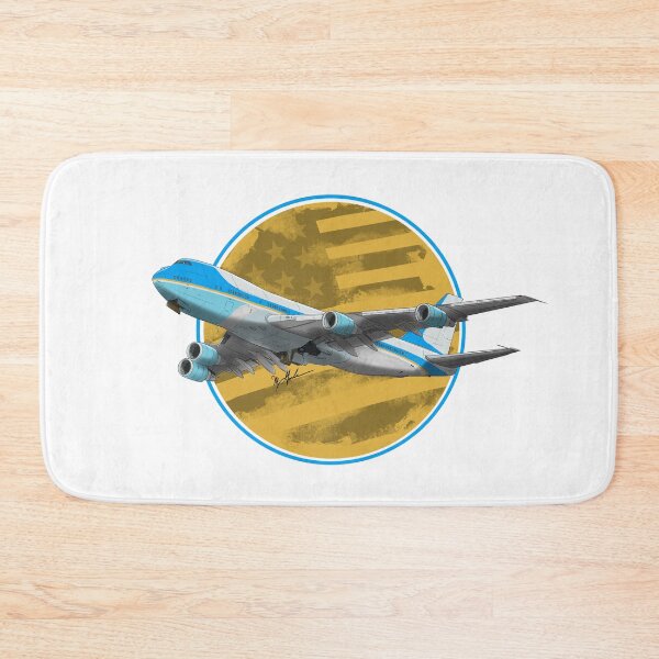 Item preview, Air Force One Boeing 747 designed and sold by Michael Garber.