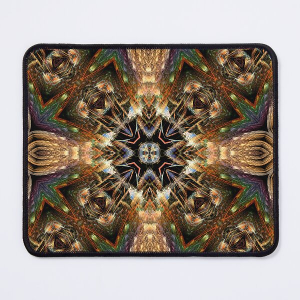 Item preview, double cross on green and black ground designed and sold by effervescence.
