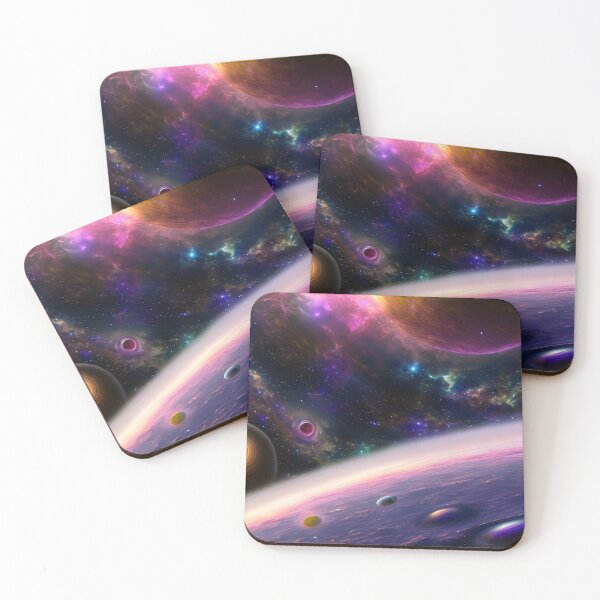 Item preview, Detailed Artworks of Planets and Space designed and sold by VitalDesigner.