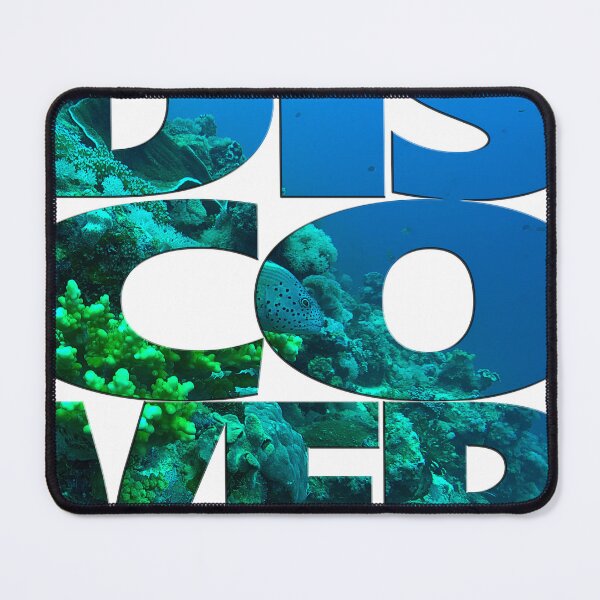 Item preview, Discover the underwater world designed and sold by likbatonboot.