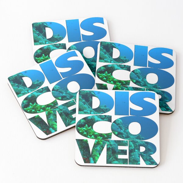 Item preview, Discover the underwater world designed and sold by likbatonboot.