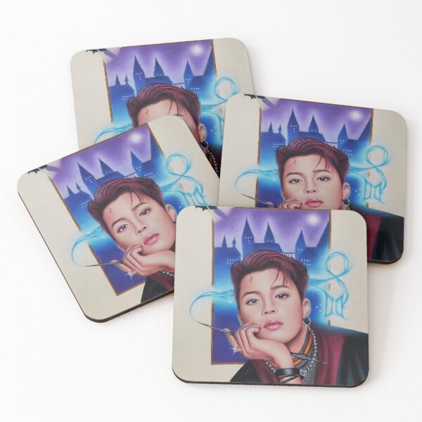 Item preview, Jimin designed and sold by FarzanArt.