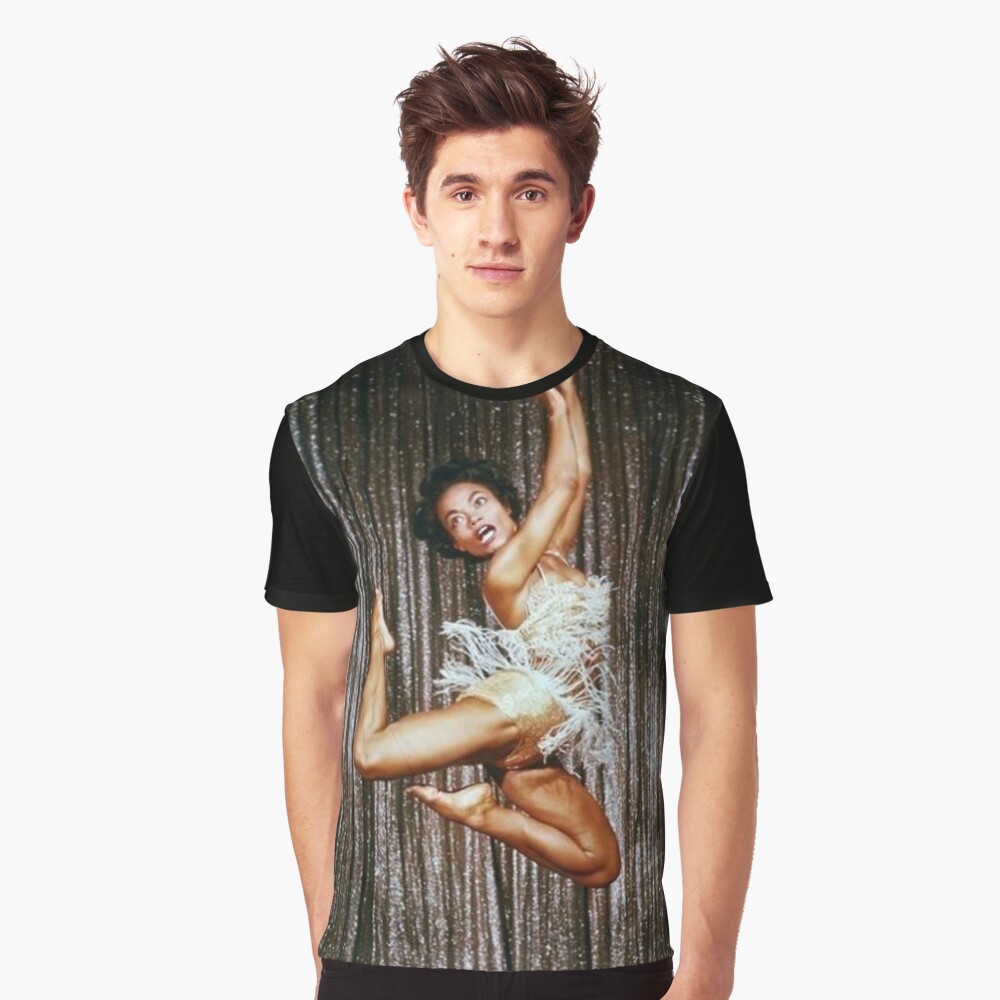 Artikel-Vorschau von Grafik T-Shirt, designt und verkauft von WALIDIYA.