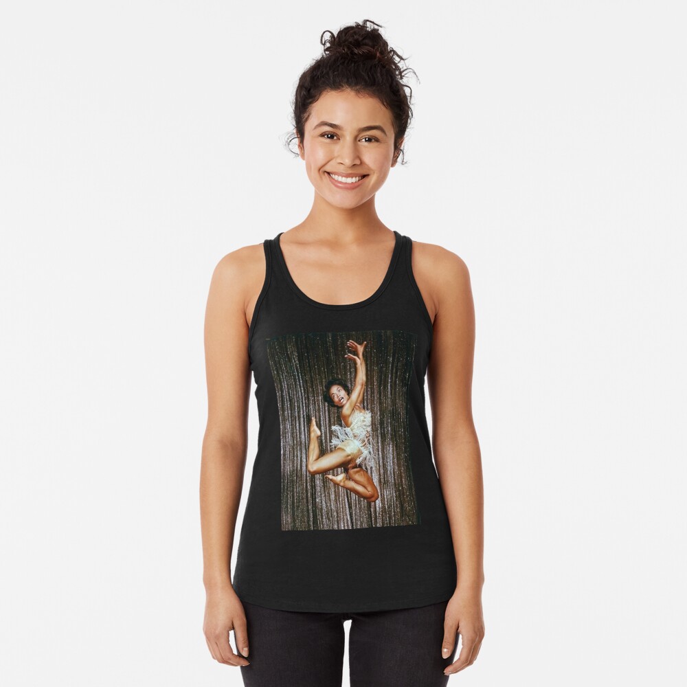 Artikel-Vorschau von Racerback Tank Top, designt und verkauft von WALIDIYA.