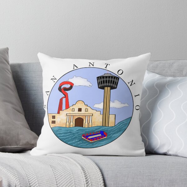 Item preview, San Antonio design designed and sold by Jennyvas2.