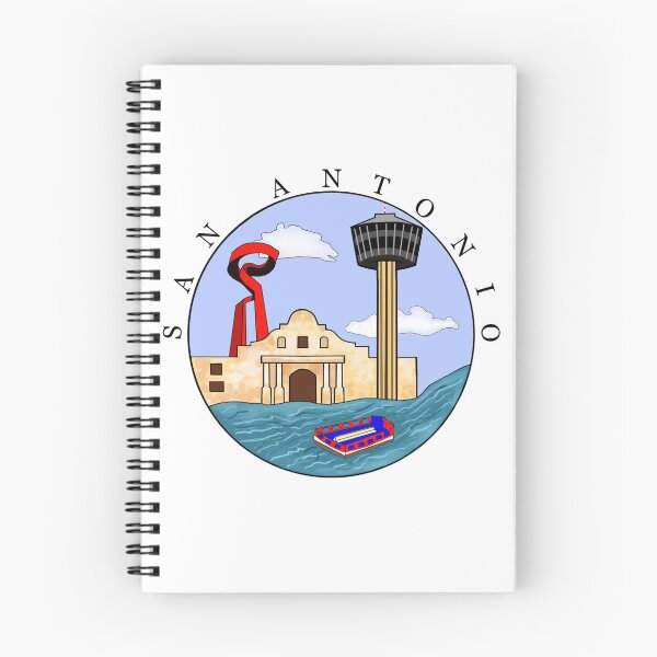 Item preview, San Antonio design designed and sold by Jennyvas2.