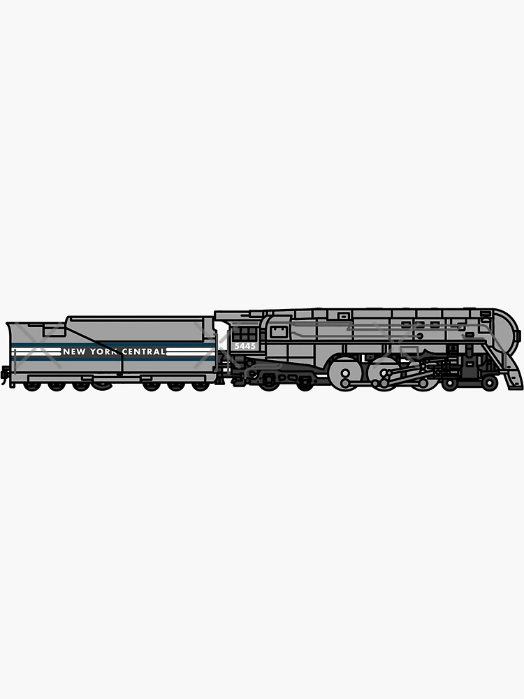 New York Central J3A 