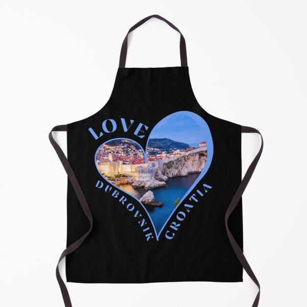 Item preview, Love Dubrovnik Croatia designed and sold by Miki Design.