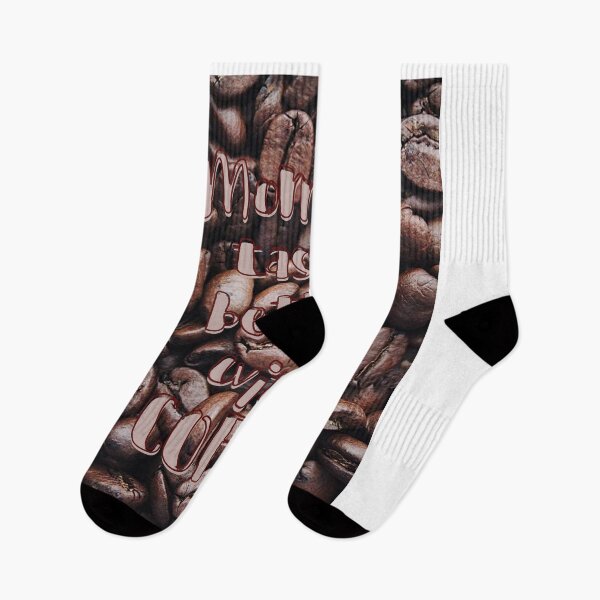 Item preview, Mornings Taste Better With Coffee designed and sold by seriyusink69.