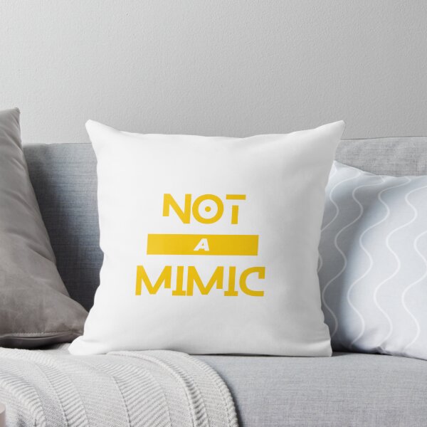 Item preview, Not a Mimic designed and sold by Febooth19.