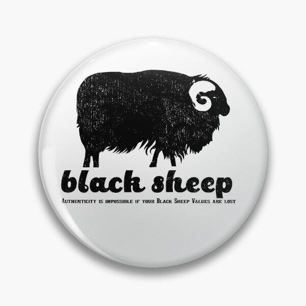 Artikelvorschau, Black Sheep entworfen und verkauft von NEP0MUK.