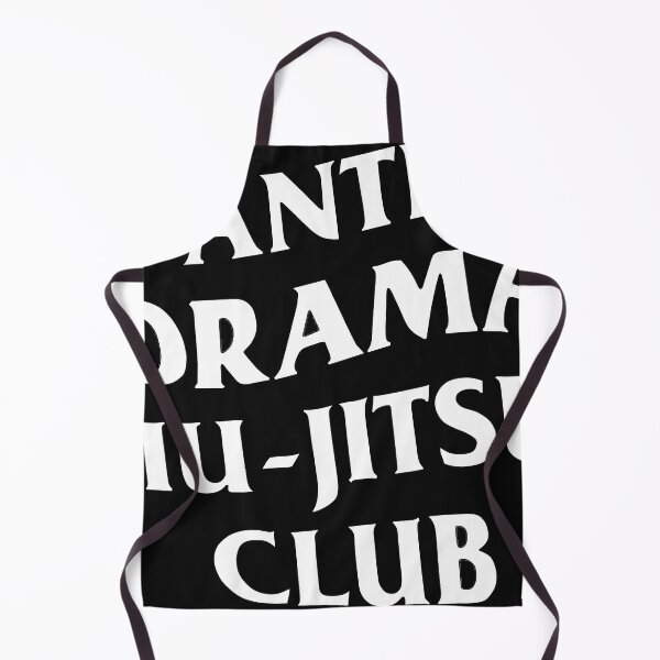 Item preview, No Drama Jiu Jitsu bjj training designed and sold by LCJiuJitsu.