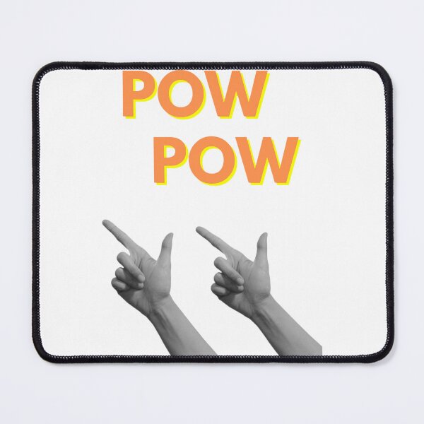 Item preview, Pow Pow designed and sold by OomFaan.